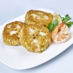 Seafood Cake