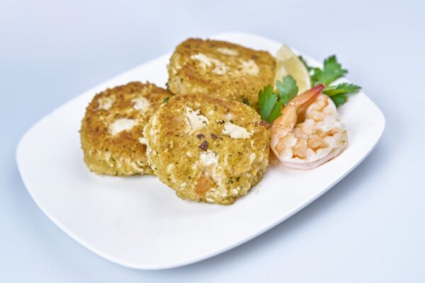 Seafood Cake